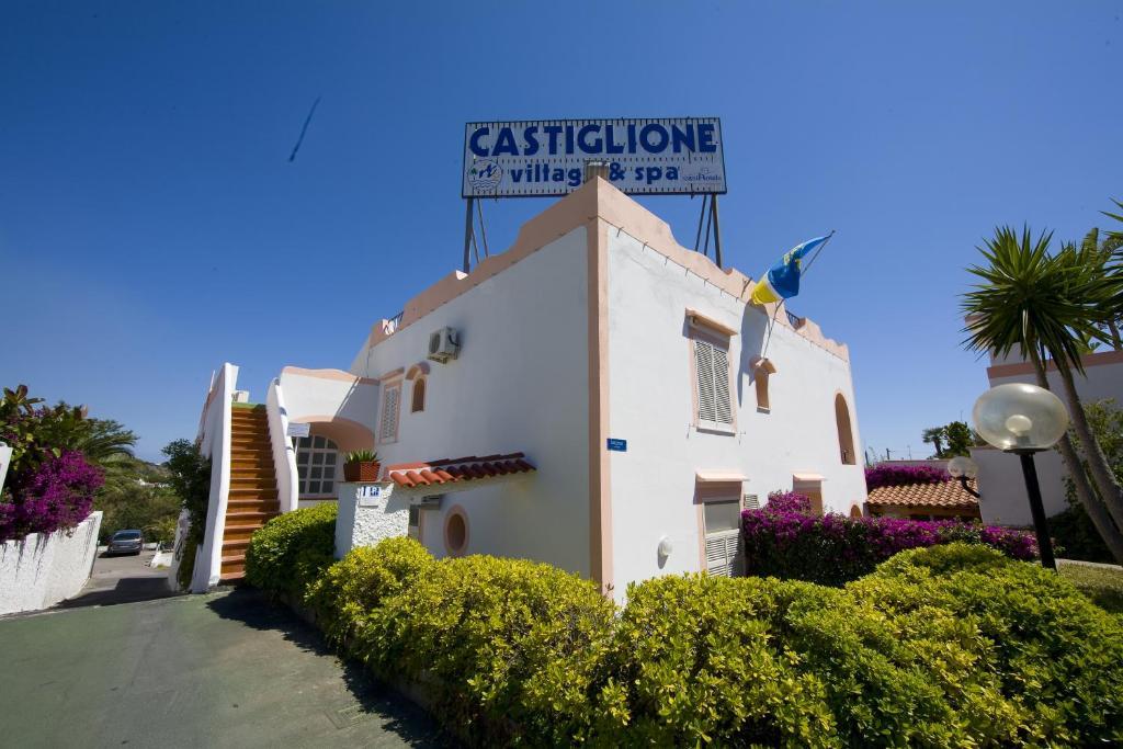 Hotel Castiglione Forio  Luaran gambar
